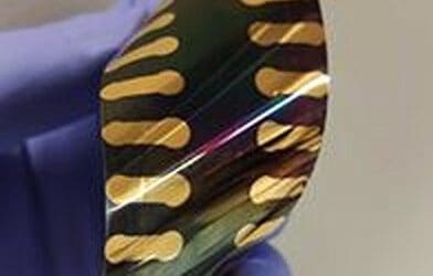 University of Victoria Develops Printable and Flexible Perovskite Cells