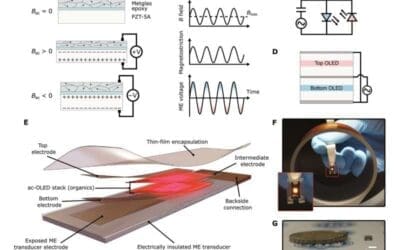 Our Partners at the University of St Andrews and the University of Cologne Develop New Fascinating Technology